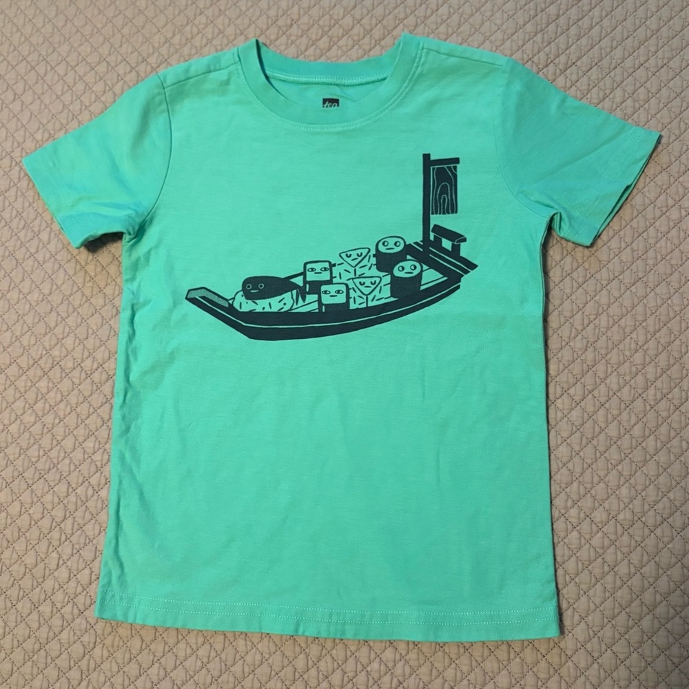 Tea Collection Sushi Graphic Tee